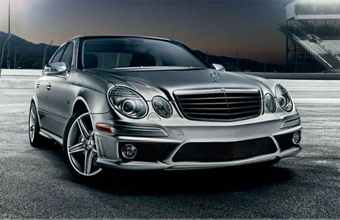 Mercedeswagon  on Think You Will Seeing How This Is What A 09 E63 Amg Looks Like