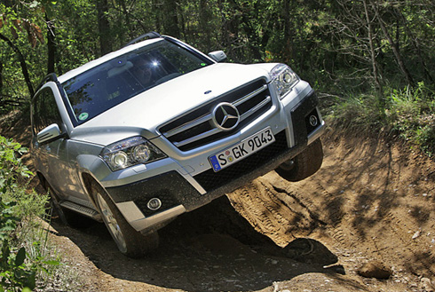 Mercedes Benz Off Road Mercedes Benz is one of the most well known car