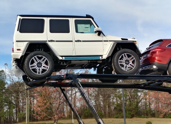G550 4×4