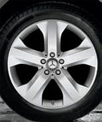 Mercedes ML320 Wheel