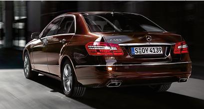 Mercedes-Benz 2010 E-Class