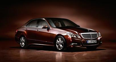 Mercedes-Benz 2010 E-Class