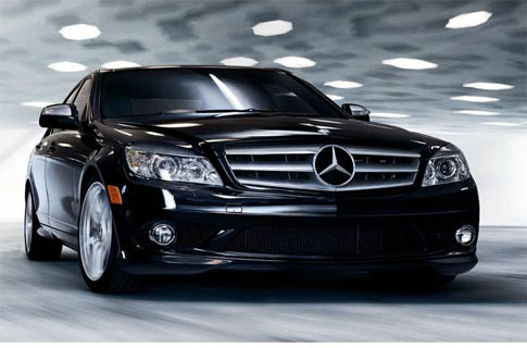 Mercedes-Benz 2009 C300 Sport