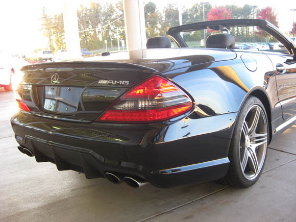 Used SL63 AMG Atlanta Classic Cars