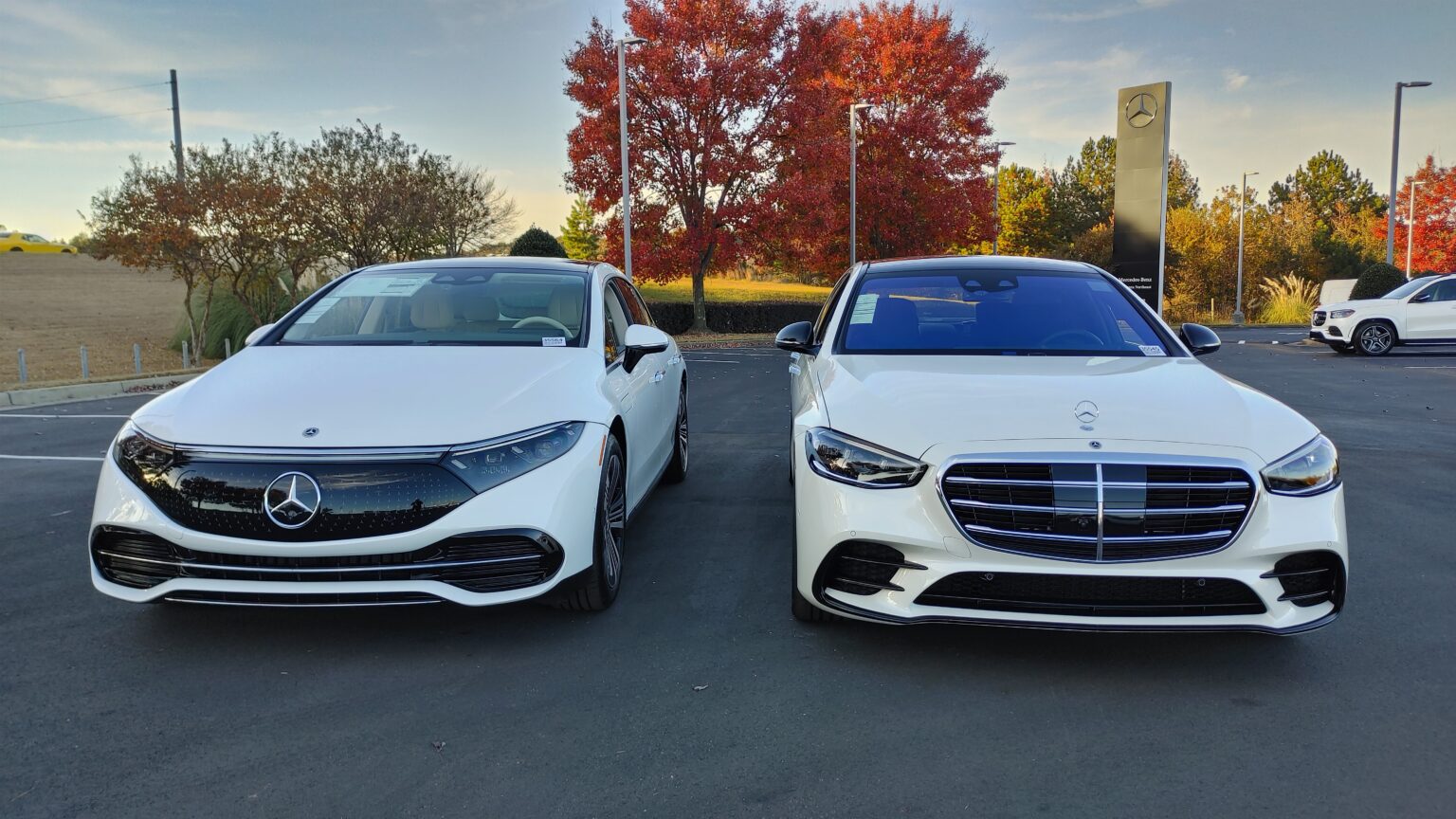 2022 MERCEDES ORDER GUIDE visual data 5